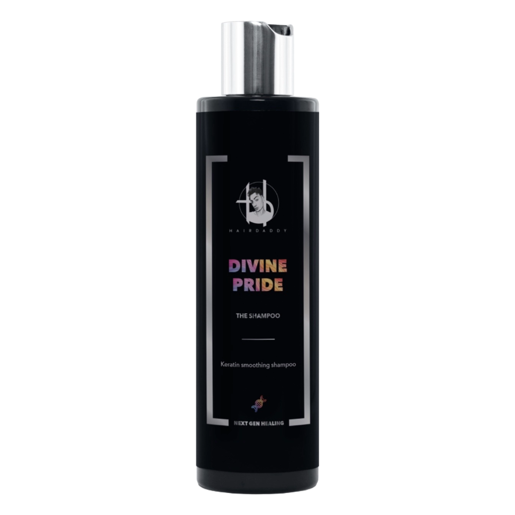 DIVINE PRIDE THE SHAMPOO